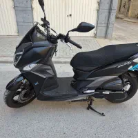 sym j200 abs|موتورسیکلت|تبریز, |دیوار