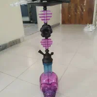قلیون نو اصلاً استفاده نشده با کارتون