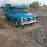 نیسان مدل 89 گازوییلی تازه تعمیر