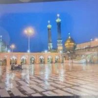 کاروان زیارتی شاه عبدالعظیم بی بی شهربانو