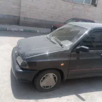 پراید هاچبک مدل 85 انژکتور