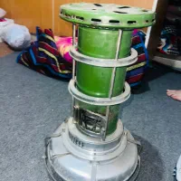 بخاری نفتی علاالدین