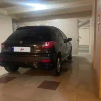 پژو ۲۰۷ اتومات ۹۷ مشکی
