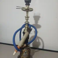 قلیان برنجی تبریز