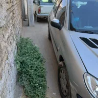 پژو۲۰۶|خودرو سواری و وانت|ابریشم, |دیوار