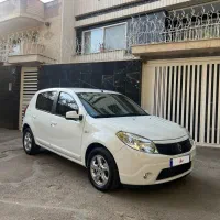 ساندرو اتوماتیک ۹۶