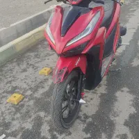 موتور کلیک 150