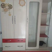 کمد و دکور بچه