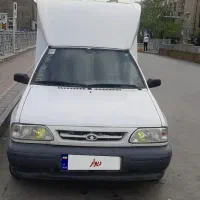 پراید وانت مدل ۹۳. ۱۵۱