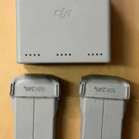 باطری و هاب dji mavic mini 3/4