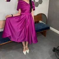 لباس بلند مجلسی