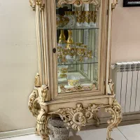 ویترین چوبی