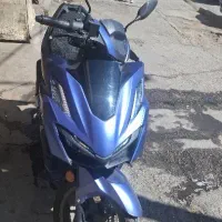 موتورسیکلت کلیک 150 نیوفیس هواخنک