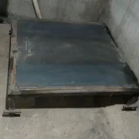 فروش درب چاه و گاری.فرغون