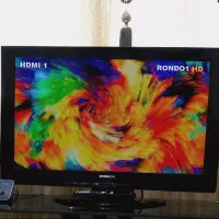 تلویزیون LCD 32 اینچ X.VISION