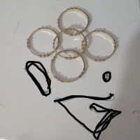 النگو کلکته طلا
