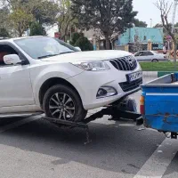 امداد خودرو یدک کش