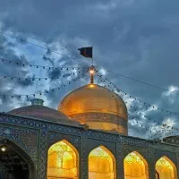 تور لحظه آخری کاروان مشهد مقدس تشییع رهبر