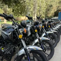طرح باکسر ۲۰۰ کبیر و نیرو موتور اقساط با سفته۱۵ماه|موتورسیکلت|تهران, یافت آباد جنوبی|دیوار