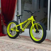 دوچرخه فت بایک ساحلی