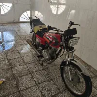 موتور مزایده ۱۲۵