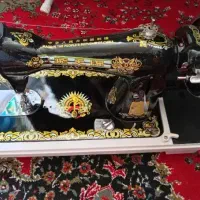 چرخ خیاطی صنعتی نو سالم