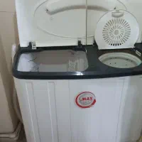 لباسشویی دو قلو