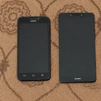 ۲ عدد موبایل خراب