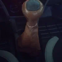 روکش دنده به رنگ مارون