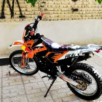 KTM|موتورسیکلت|نقده, |دیوار