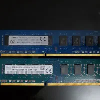2 عدد رم 8 گیگ DDR3L ( نو )