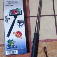 لوازم فیلم برداری با گوشی مونو پات