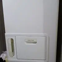 یخچال و فریزر دو قلو هیمالیا کاملا سالم