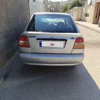 پراید مدل ۸۵ بسیار تمیز