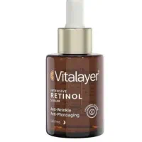 سرم ضد چروک رتینول ویتالایر 30 میل