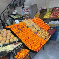 کارگر ساده برای میوه فروشی شب کار