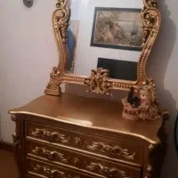سرویس خواب با میز آرایش