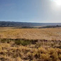 فروش زمین آبی