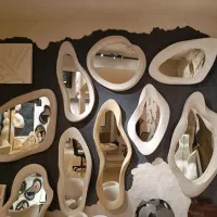 طراحی و اجرای دیوار صخره‌ای،دفرمه و دکوراسیون لوکس