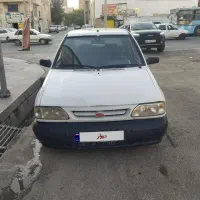 پراید مدل 88دوگانه سوز شرکتی