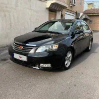 جیلی امگرند ۲۰۰۱۴ اتومات سالم و بدون ضربه