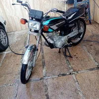 موتور مزایده 125