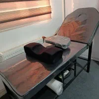 تخت‌وصندلی برای مژه یا ماساژ