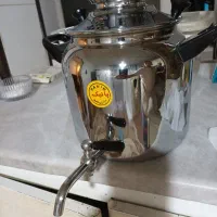 کتری رو گازی