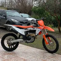 کی تی ام۲۵۰کراس