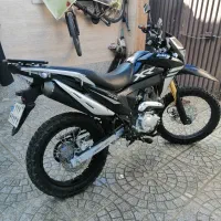 فلات XR 250 cc