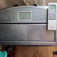 کولر گازی پرتابل ال جی 15 هزار درحد