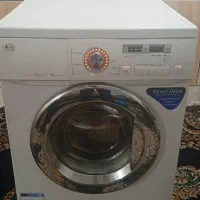 فروش ماشین لباسشویی اتوماتیک ال جی