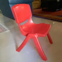 صندلی پلاستیکی کودک
