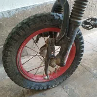 دوچرخه سایز ۱۲